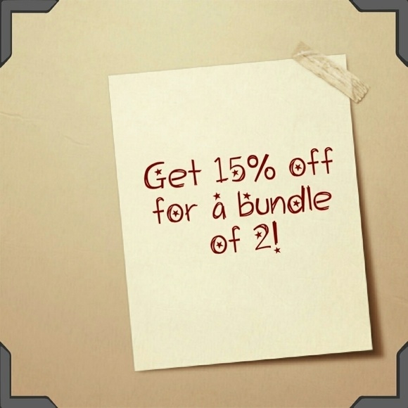 Charlotte Russe denim long sleeve top - Picture 5 of 5